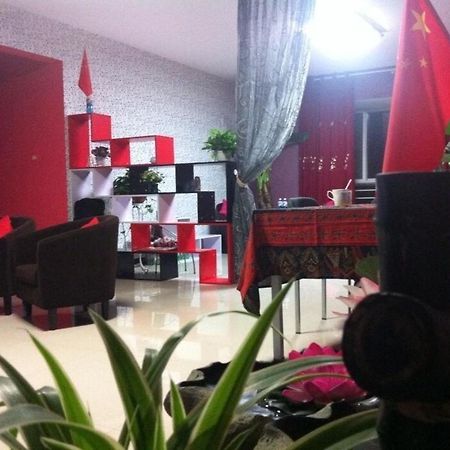 Fan Ke Hostel- Xi'An Xi'an  Dış mekan fotoğraf